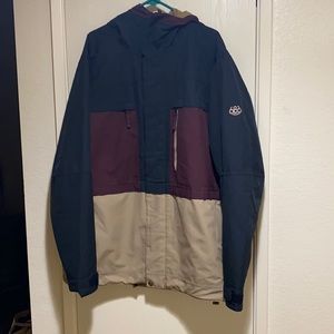 686 Men’s Snowboard Jacket